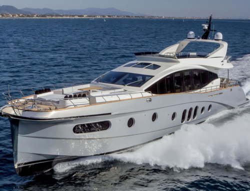 Yacht