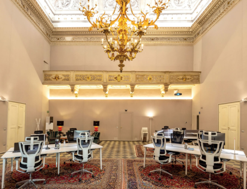 Pisa – Corporate